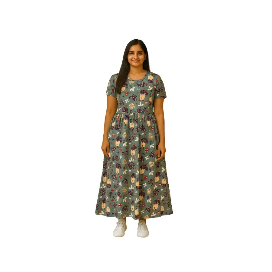 Women's non feeding Maxi Wear